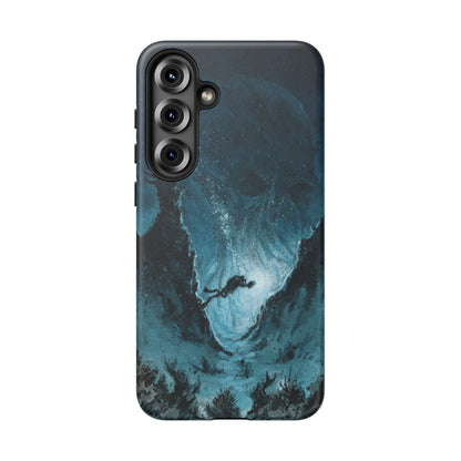Samsung Case: Underwater