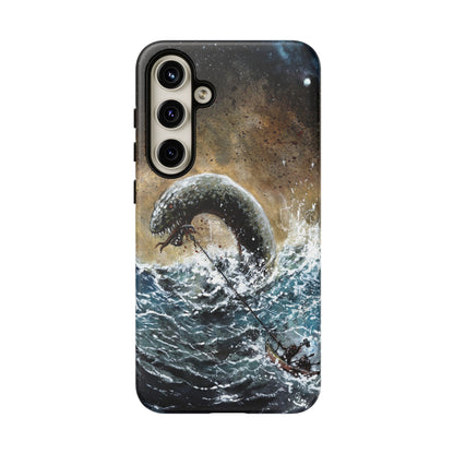 Samsung Case: Jormundgandr
