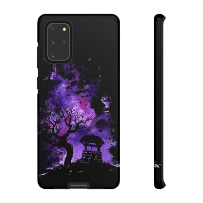 Samsung Case: The Colour Out of Space