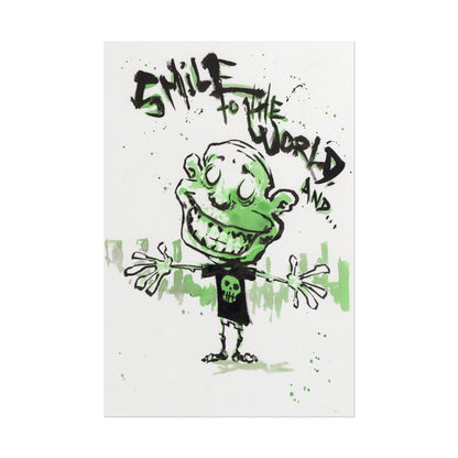 Print: Smile
