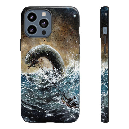 iPhone Case: Jormundgandr