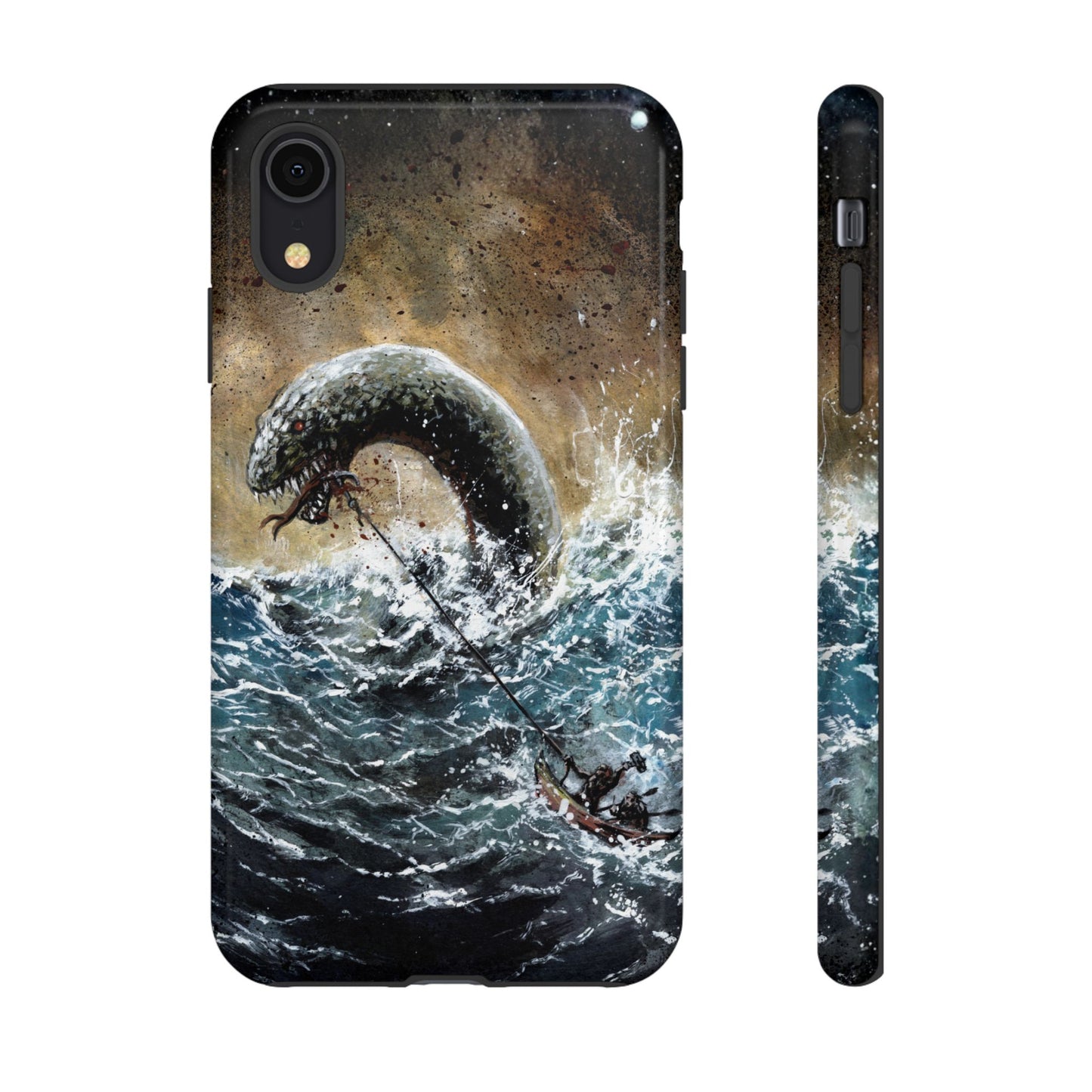 iPhone Case: Jormundgandr