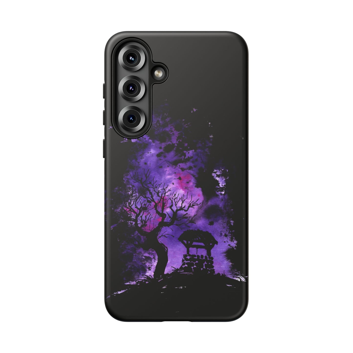 Samsung Case: The Colour Out of Space