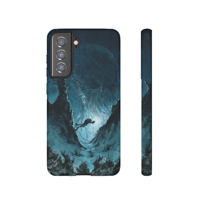 Samsung Case: Underwater