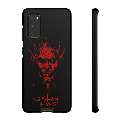 Samsung Case: Satan Lives