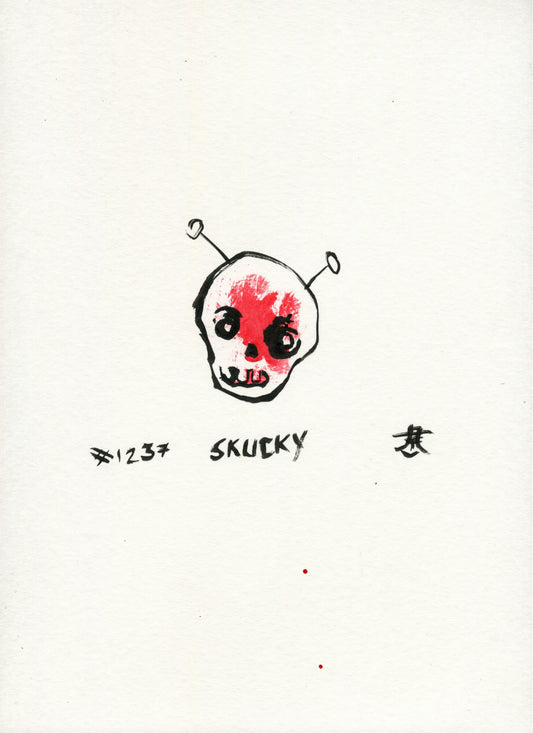 #1237 - Skucky