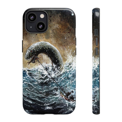 iPhone Case: Jormundgandr