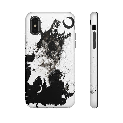 iPhone Case: Skoll & Hate