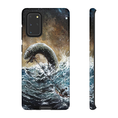 Samsung Case: Jormundgandr