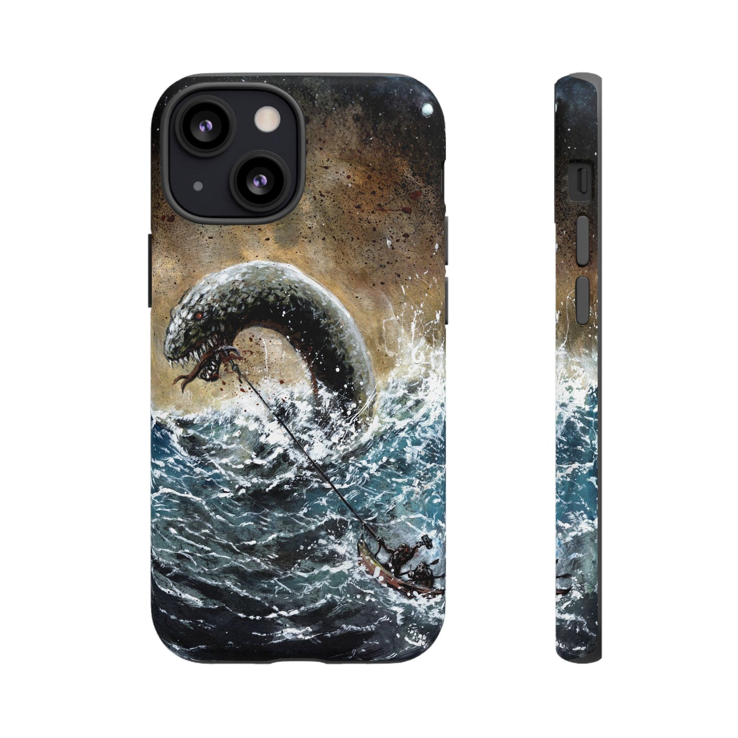 iPhone Case: Jormundgandr