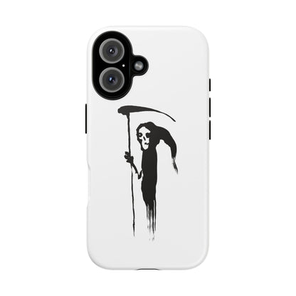 iPhone Case: Minimalist Death