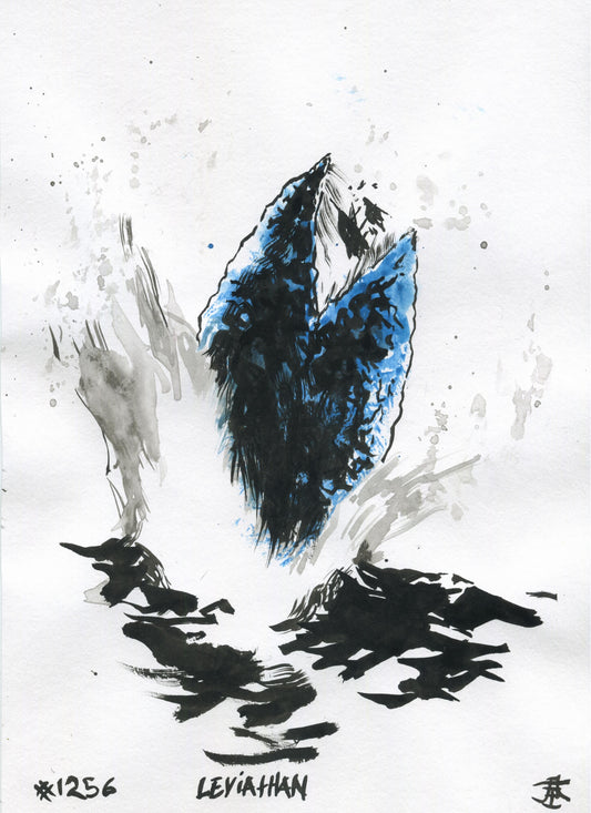 #1256 - Leviathan-Kim Diaz Holm