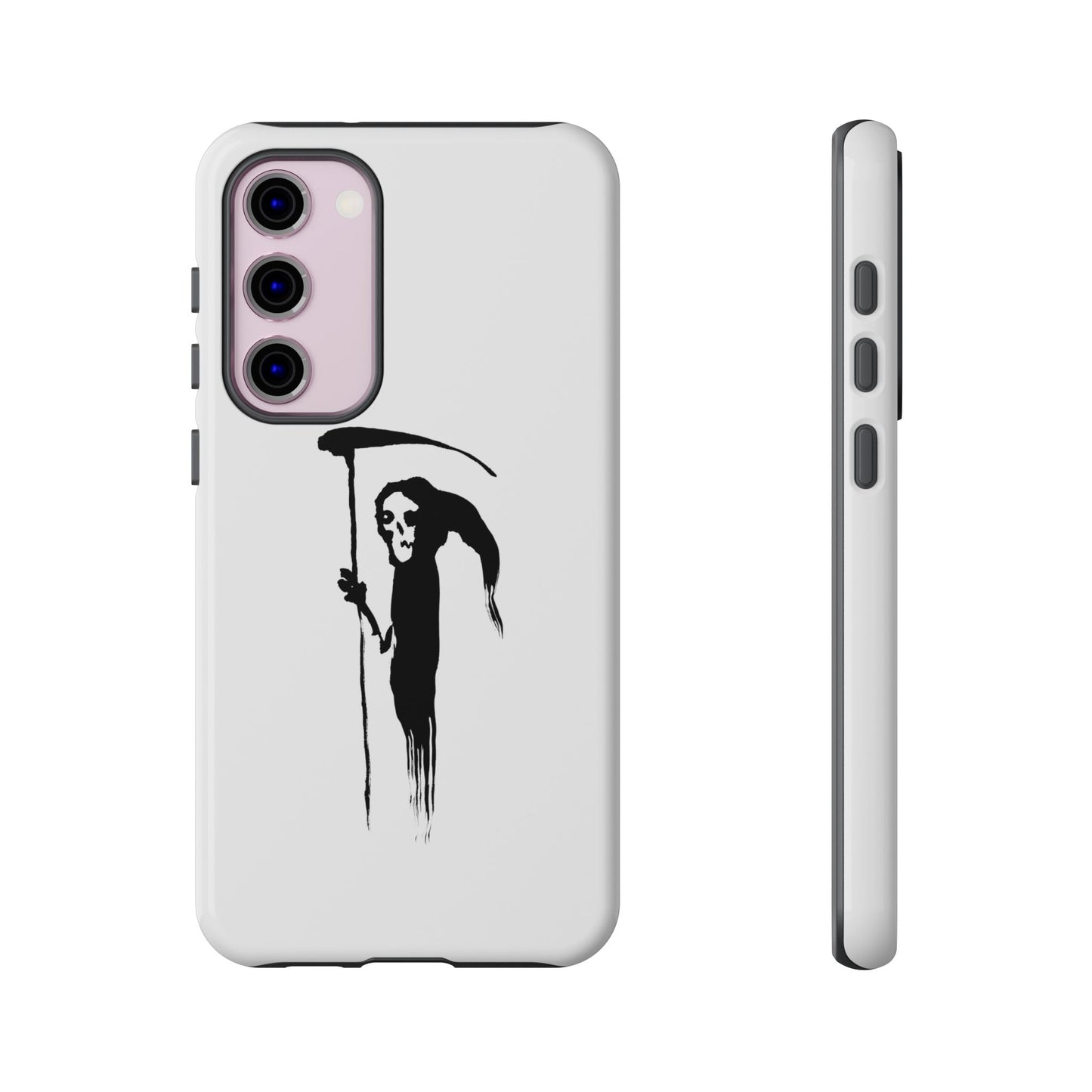 Samsung Case: Minimalist Death