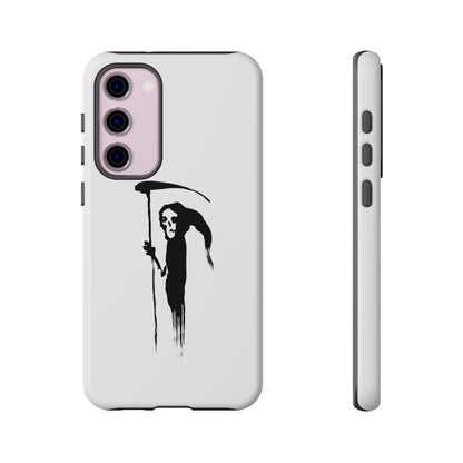 Samsung Case: Minimalist Death