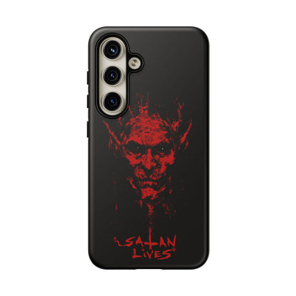 Samsung Case: Satan Lives