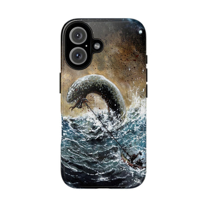 iPhone Case: Jormundgandr