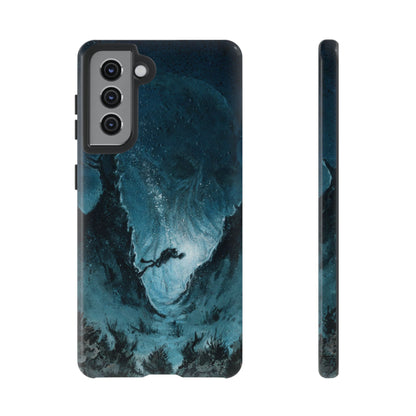Samsung Case: Underwater