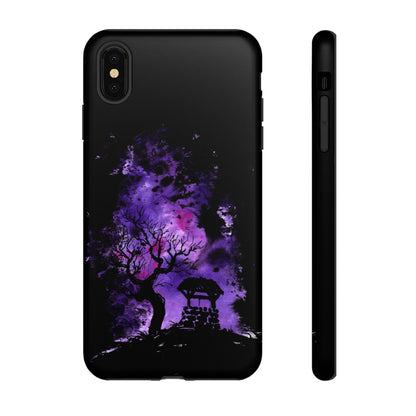 iPhone Case:  The Colour Out of Space