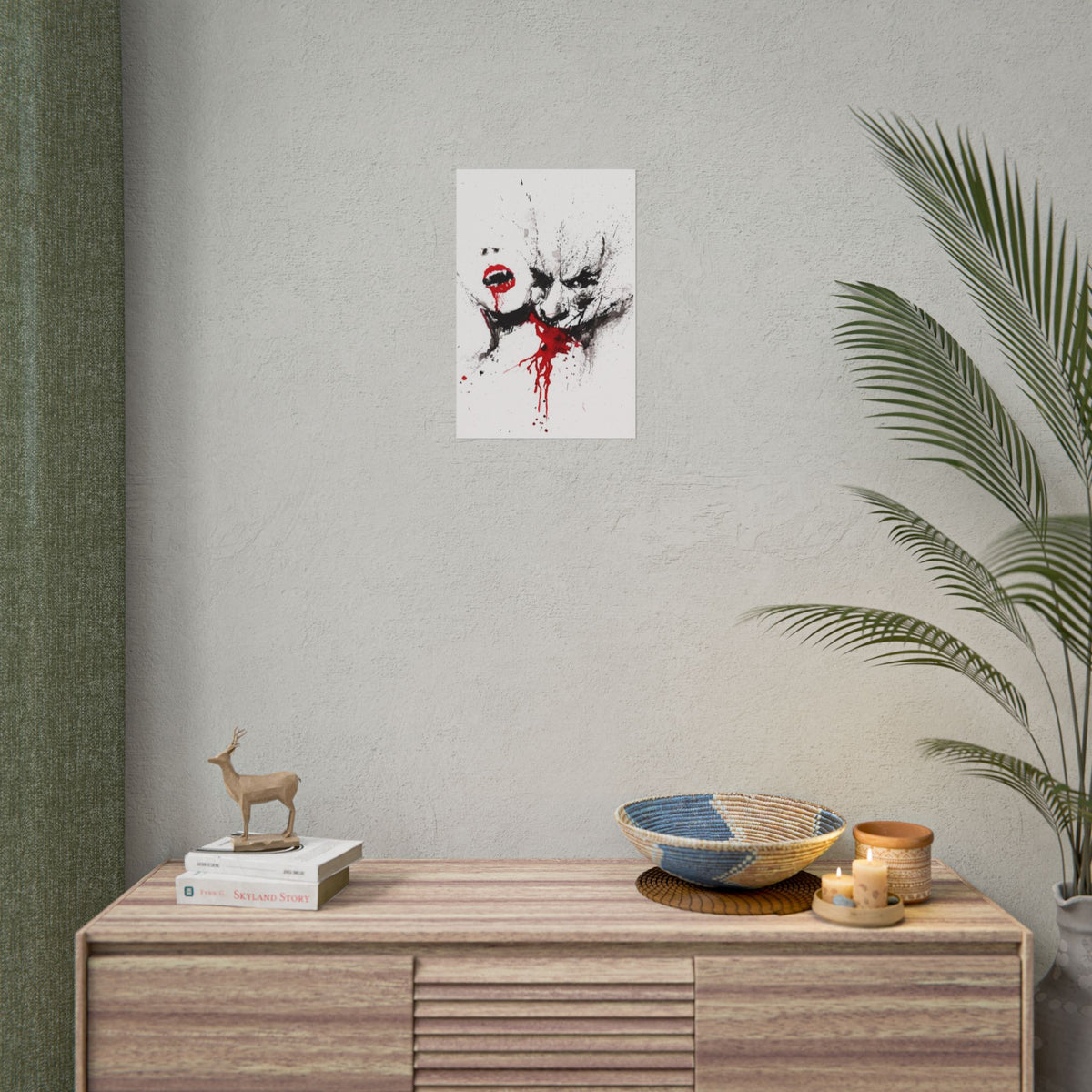 Print: Vampyr