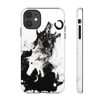 iPhone Case: Skoll & Hate