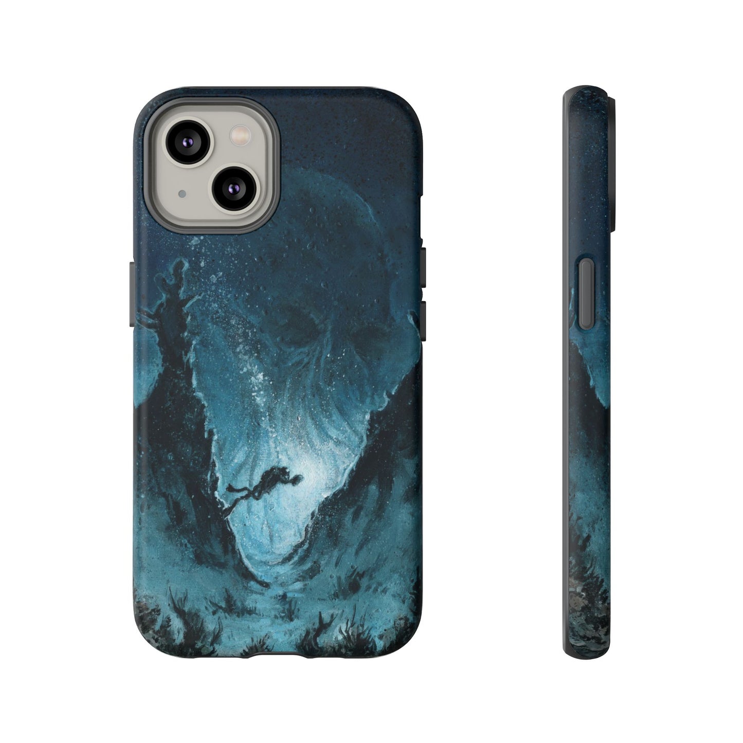 iPhone Case: Underwater