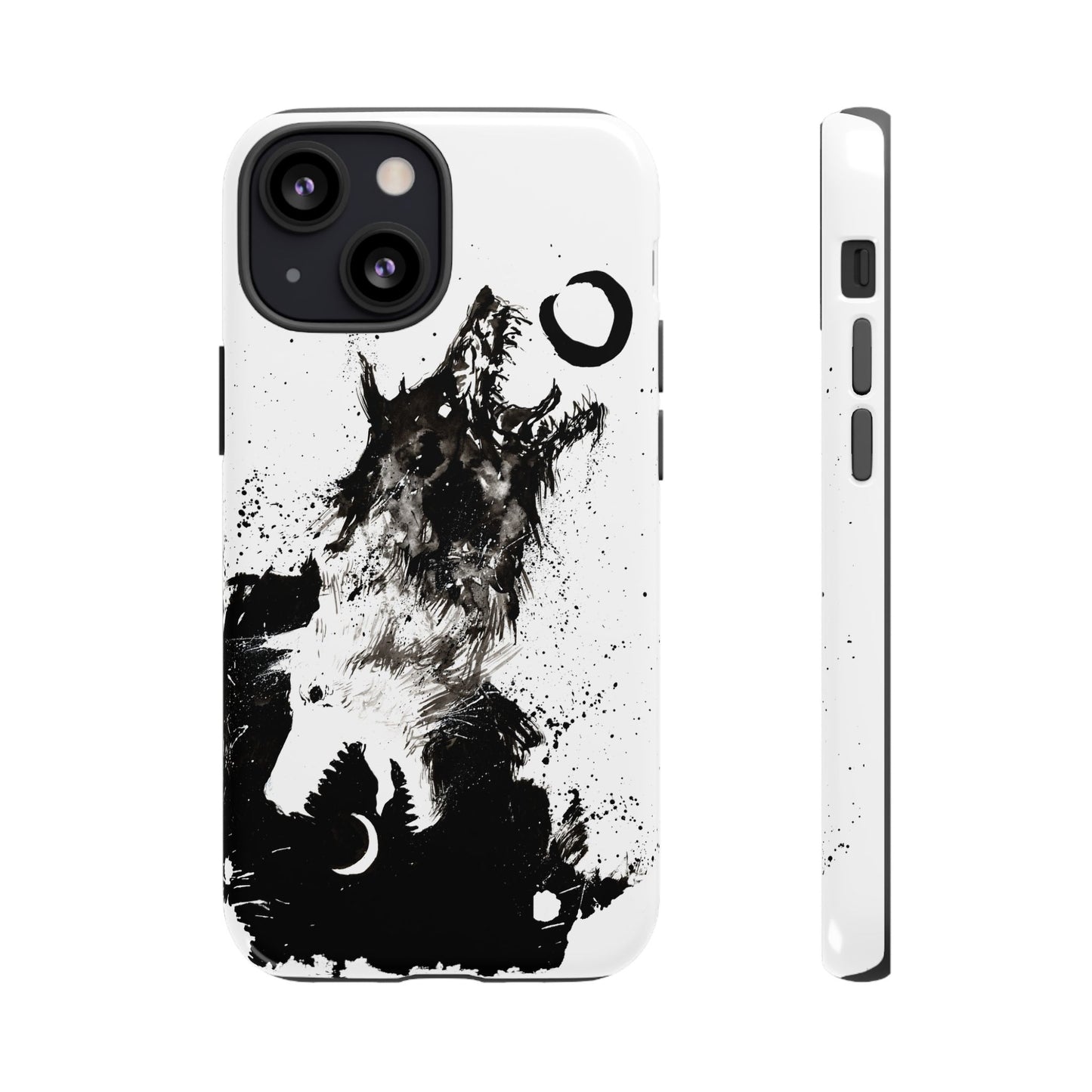 iPhone Case: Skoll & Hate