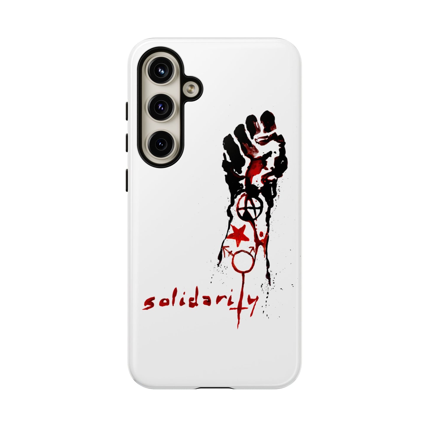 Samsung Case: Solidarity