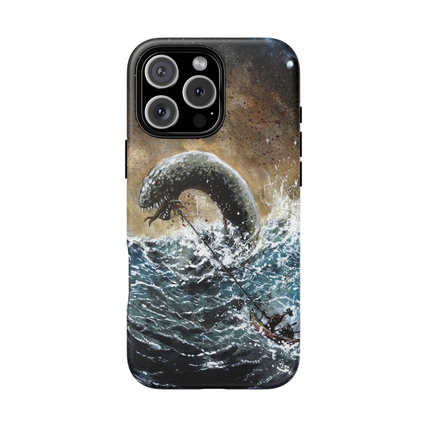 iPhone Case: Jormundgandr