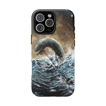 iPhone Case: Jormundgandr