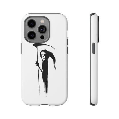 iPhone Case: Minimalist Death