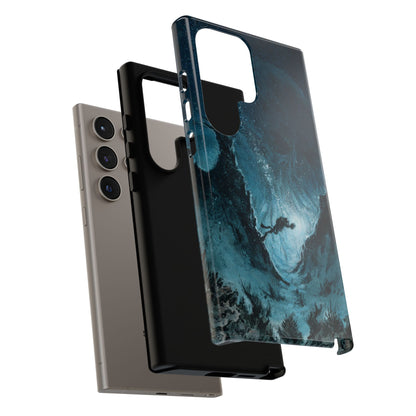 Samsung Case: Underwater