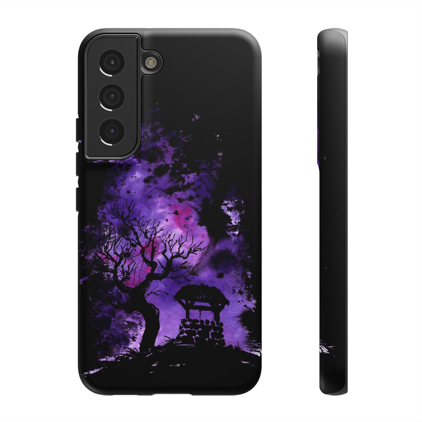 Samsung Case: The Colour Out of Space