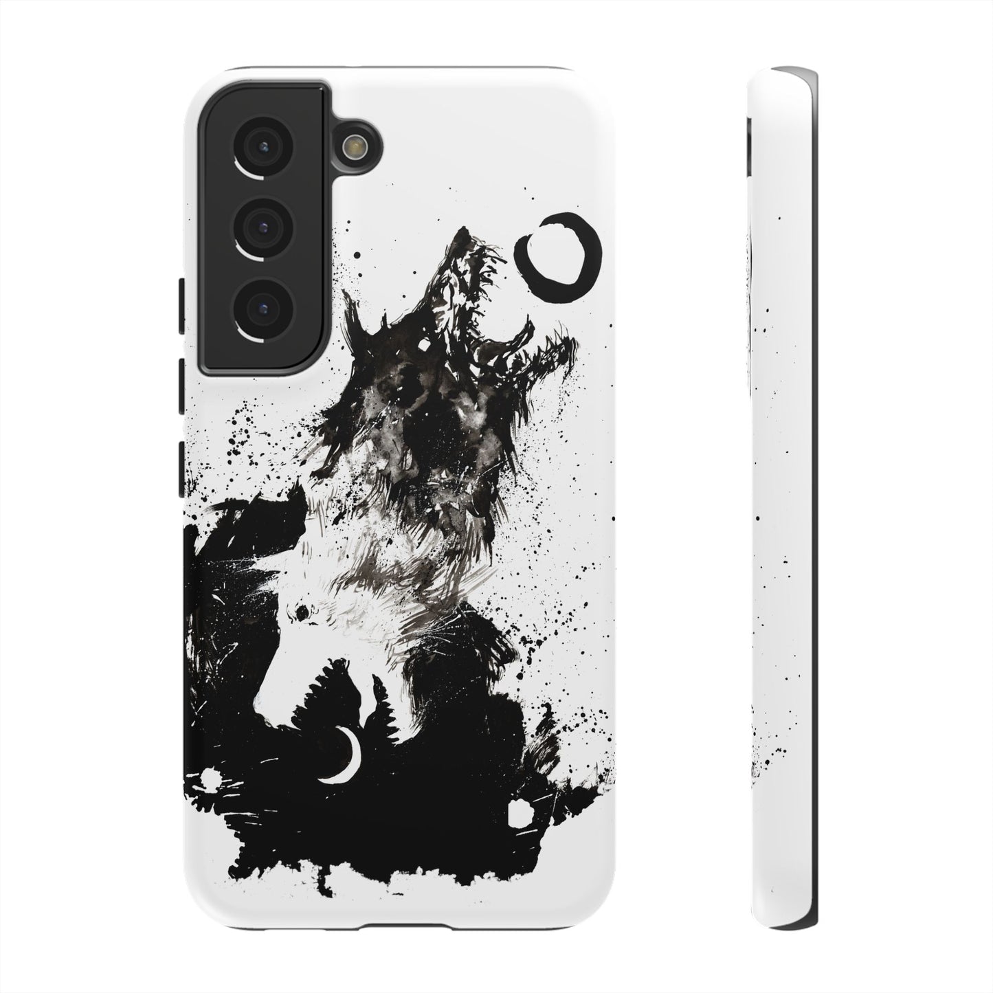 Samsung Case: Skoll & Hate