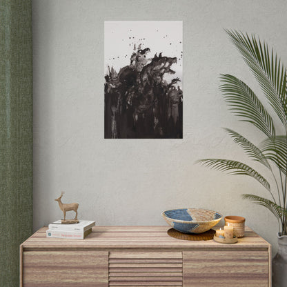 Print: Hundene