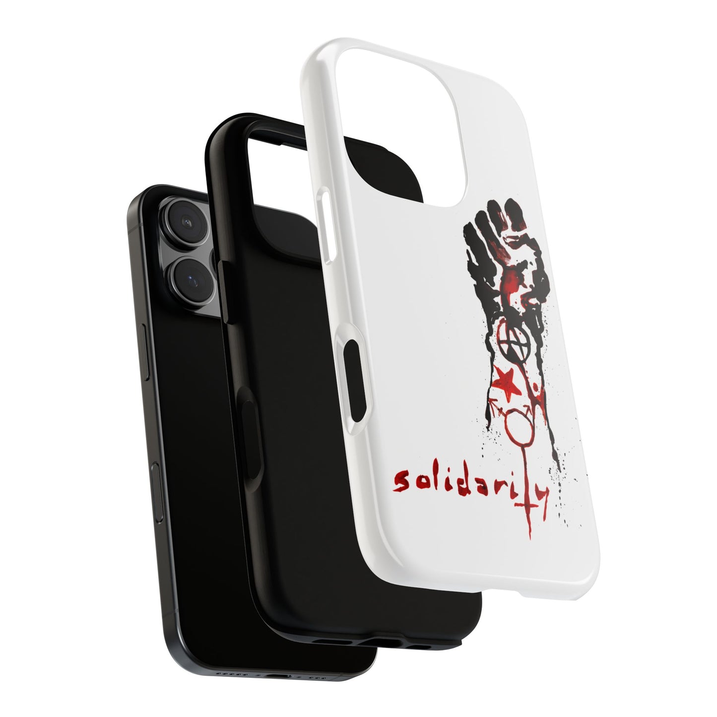 iPhone Case: Solidarity