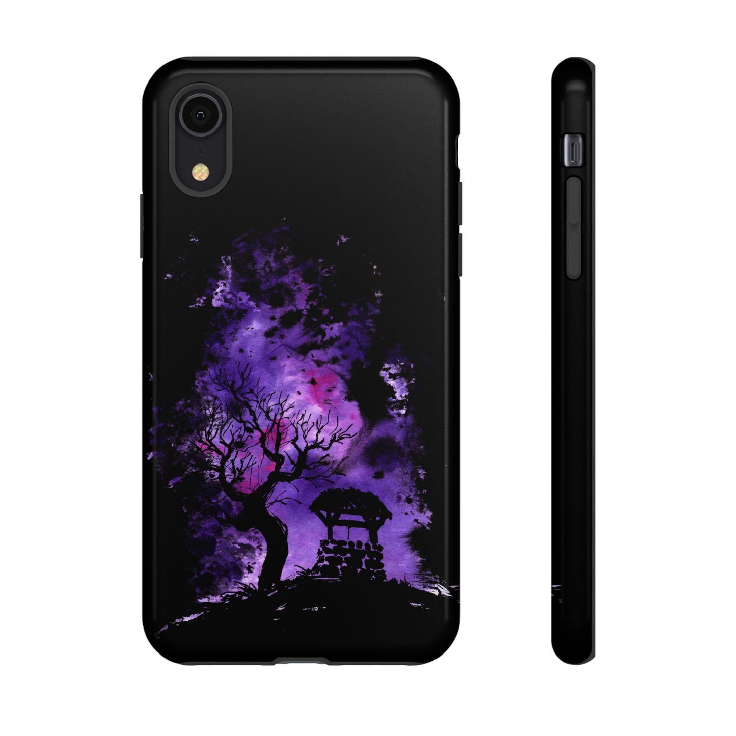 iPhone Case:  The Colour Out of Space