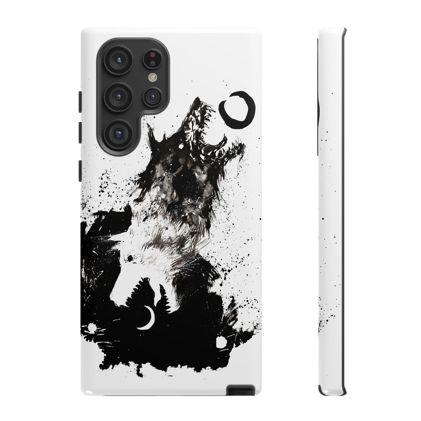 Samsung Case: Skoll & Hate