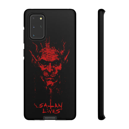Samsung Case: Satan Lives