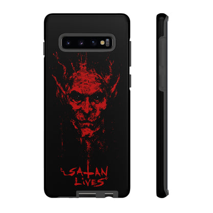 Samsung Case: Satan Lives