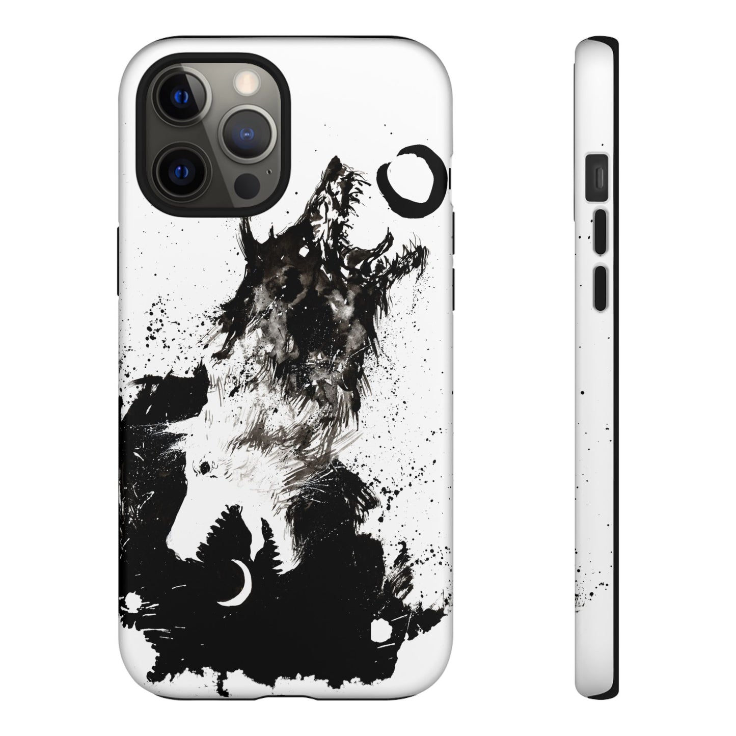iPhone Case: Skoll & Hate