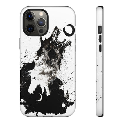 iPhone Case: Skoll & Hate