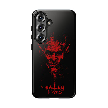 Samsung Case: Satan Lives