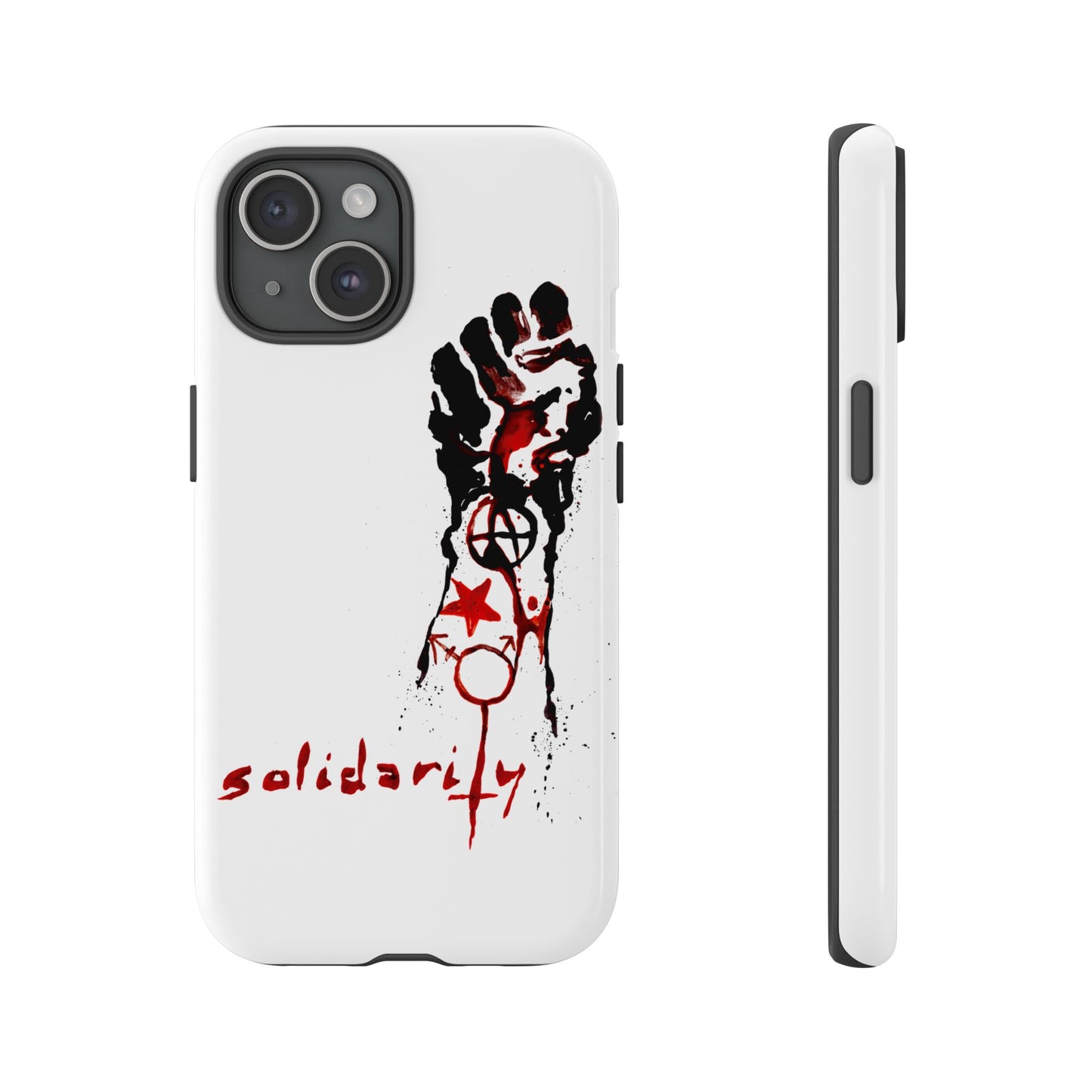 iPhone Case: Solidarity