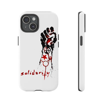 iPhone Case: Solidarity