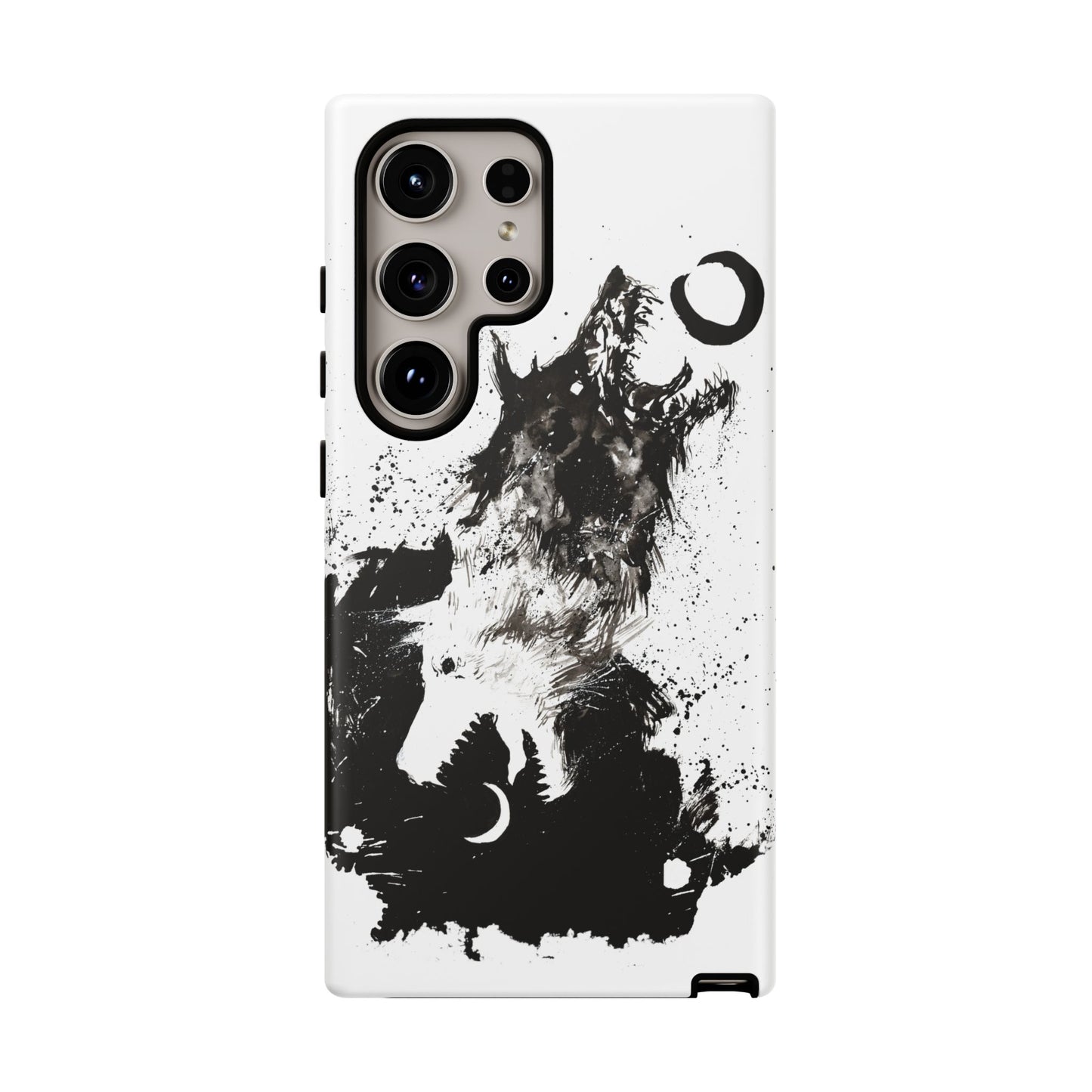 Samsung Case: Skoll & Hate