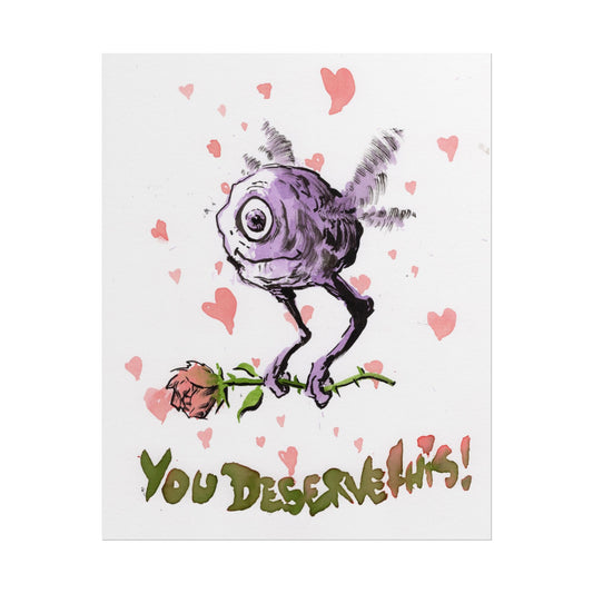 Print: Deserve