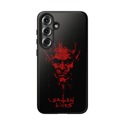 Samsung Case: Satan Lives