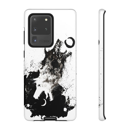 Samsung Case: Skoll & Hate