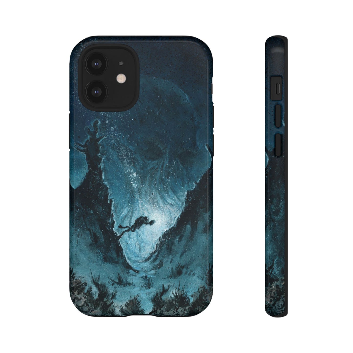 iPhone Case: Underwater