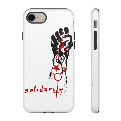 iPhone Case: Solidarity